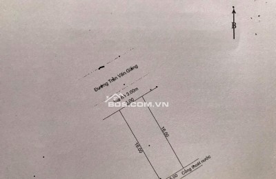 Bán lô đất vị trí đẹp MT Trần Văn Giảng _ Ngũ Hành Sơn